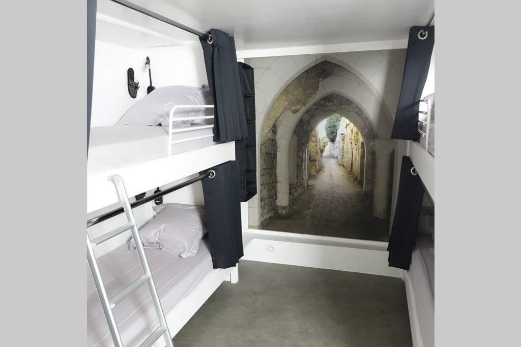 Apartment - Halte Entre Les Ponts - En Toute Simplicite Saumur