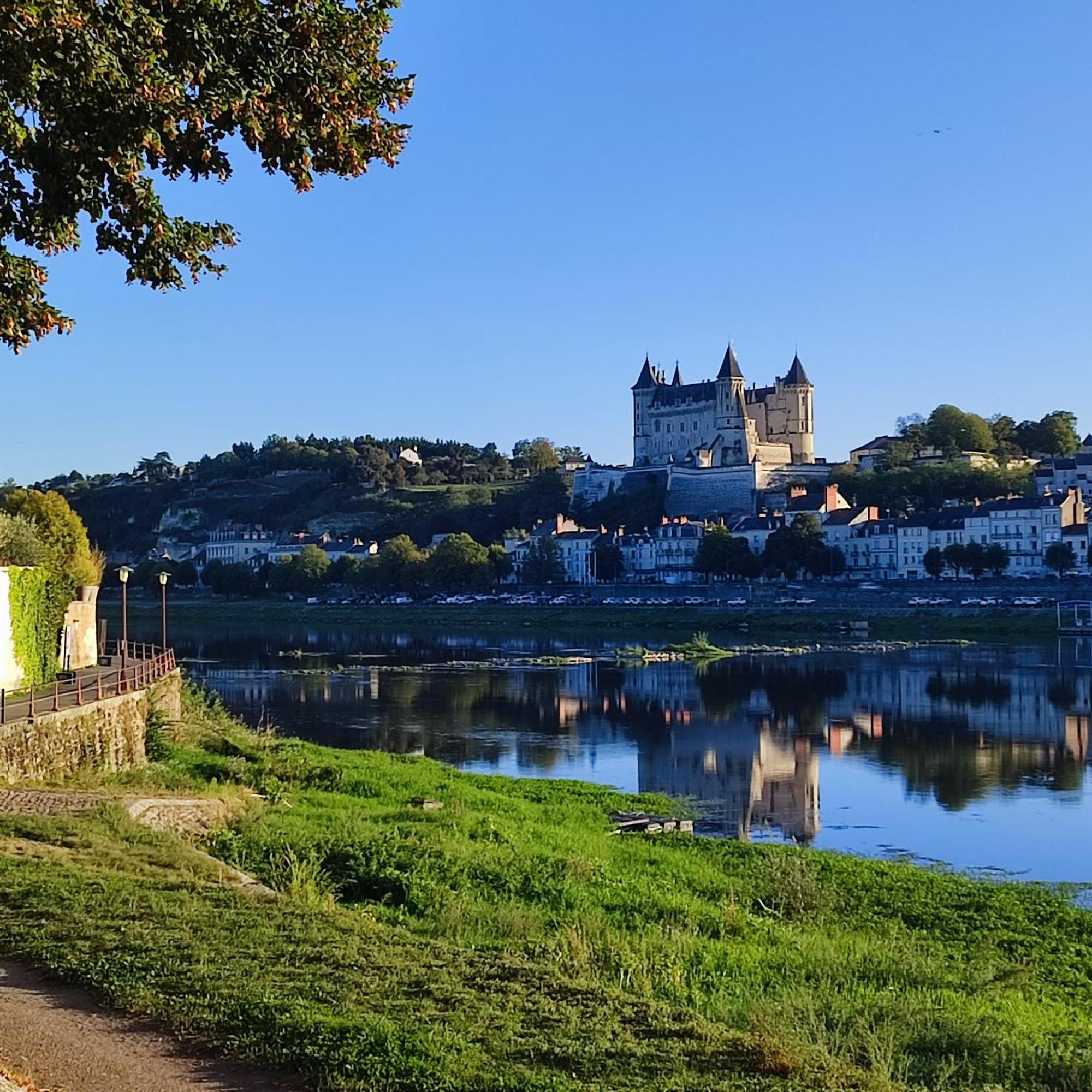 - Halte Entre Les Ponts - En Toute Simplicite Apartment *